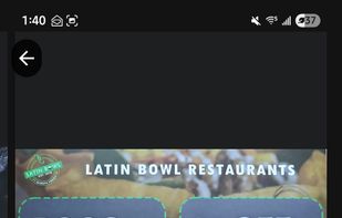 Enhance the mail piece image if needed, with the crop tool and other tools, or add the next side of the mail piece.