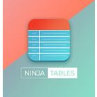 Ninja Tables icon