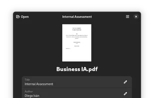 Paper Clip screenshot 3