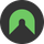 Green Tunnel Icon