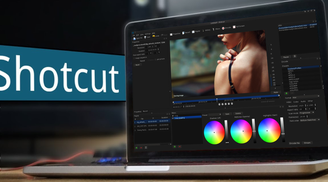 Shotcut 25.05 adds Alpha Strobe video filter, Freeze Frame tool integration, and more image