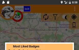 Badge(r)s! screenshot 2