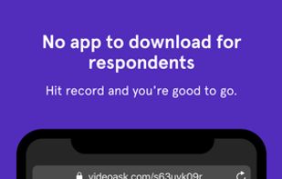 VideoAsk screenshot 3