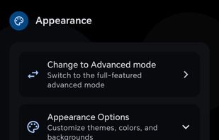 Morphe Manager screenshot 1