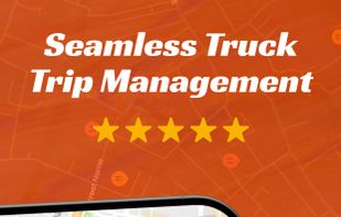 TruckMap screenshot 2