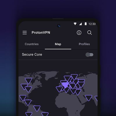ProtonVPN - Secure and Free VPN  F-Droid - Free and Open Source Android  App Repository