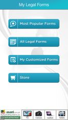 Legal Forms Sign and Send screenshot 1