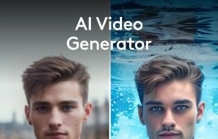 Videoleap screenshot 1