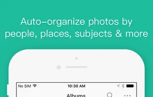 Synology Moments screenshot 2