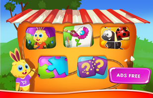 Toddler learning games for 3+ screenshot 2