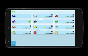 Tricky Sky screenshot 1