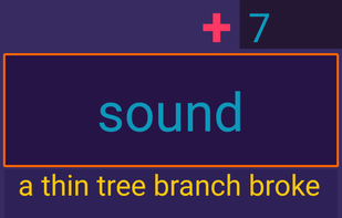 Rilyoke - What's the sound? screenshot 1