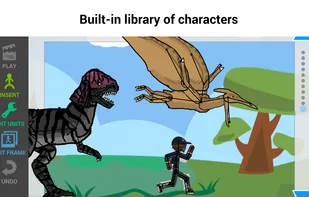 Draw Cartoons 2 screenshot 3