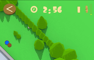 Mazing Penguin screenshot 1