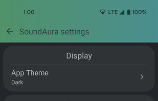SoundAura screenshot 3