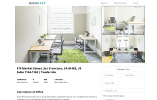 Birdnest screenshot 3
