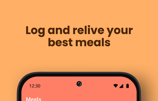 GourmetLog screenshot 2