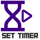 Set Timer icon