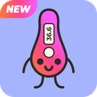 Thermometer - Body Temperature icon