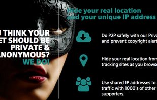 blackVPN screenshot 3