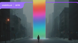Stability AI open-sources an audio model that can run on smartphones with Arm CPUs image