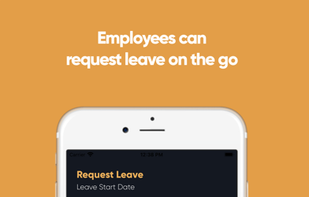TimeKeeper - Time and Attendance screenshot 1