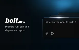 Bolt.new screenshot 1