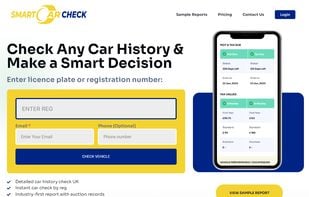 Smart Car Check screenshot 1