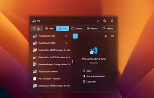 QuickFind screenshot 1