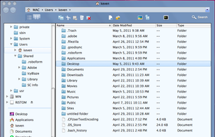 Magican File screenshot 1