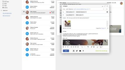 OX App Suite: The OX App Suite is an email, communication and ...