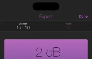 Quiztones screenshot 3