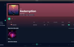 Aonsoku screenshot 1