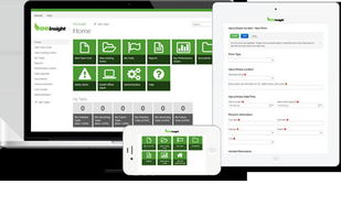 EHS Insight screenshot 1