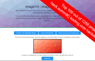 Image'n'it screenshot 1