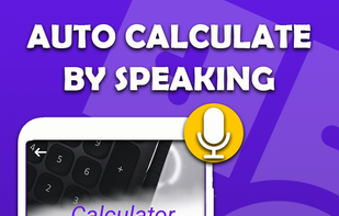 Voice Calculator and Unit Converter screenshot 3