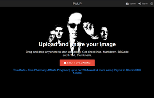 PicUP.to screenshot 1