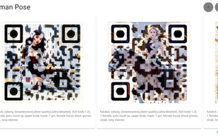  QR Diffusion screenshot 3