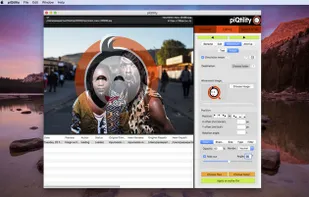 piQtility screenshot 1