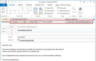 gpg4o screenshot 1