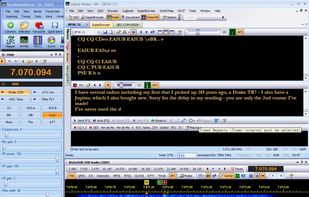 HRD on Windows