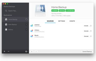 Baccus screenshot 1