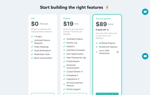 Features.Vote screenshot 2