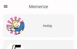 Memerize screenshot 1
