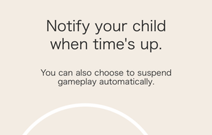 Nintendo Switch Parental Controls screenshot 1