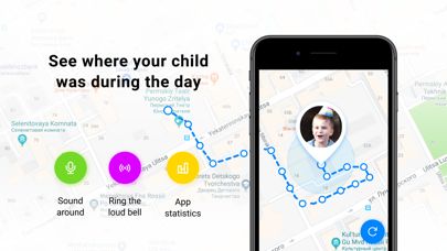GPS Tracker For Kids  Tracking Device - Findmykids App