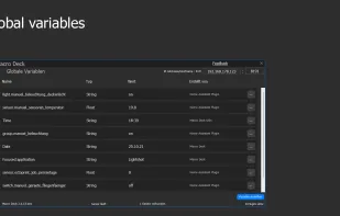 Macro Deck screenshot 3