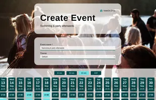 Event Creation