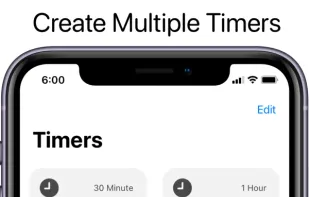 Timer - Create Multiple Timers screenshot 1
