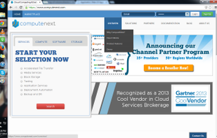 ComputeNext screenshot 1